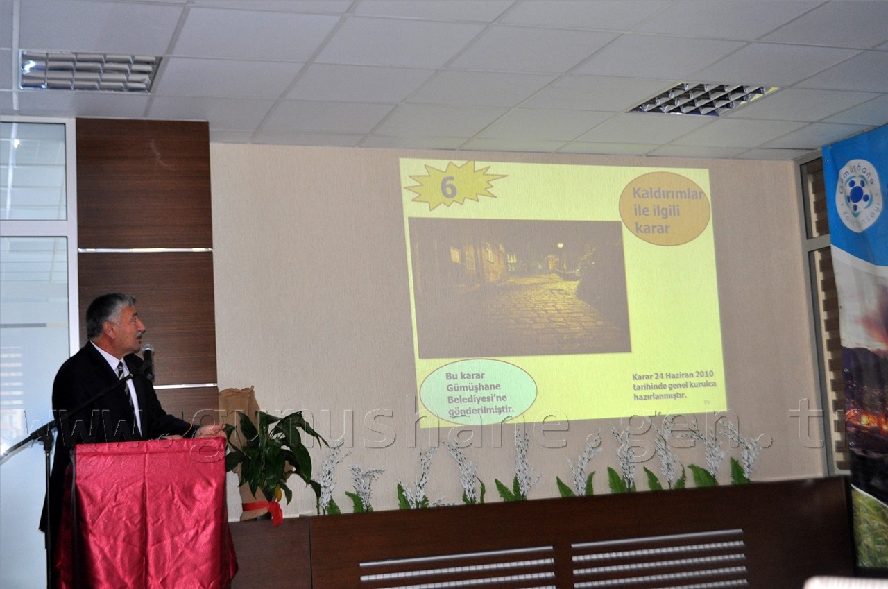 Kent Konseyi Genel Kurul Toplantısı Yapıldı 3