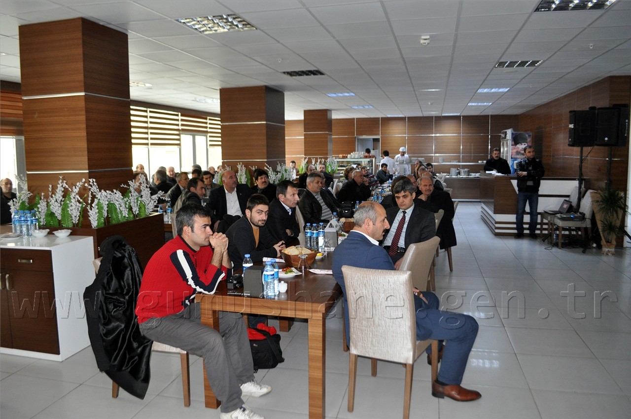 Kent Konseyi Genel Kurul Toplantısı Yapıldı 18