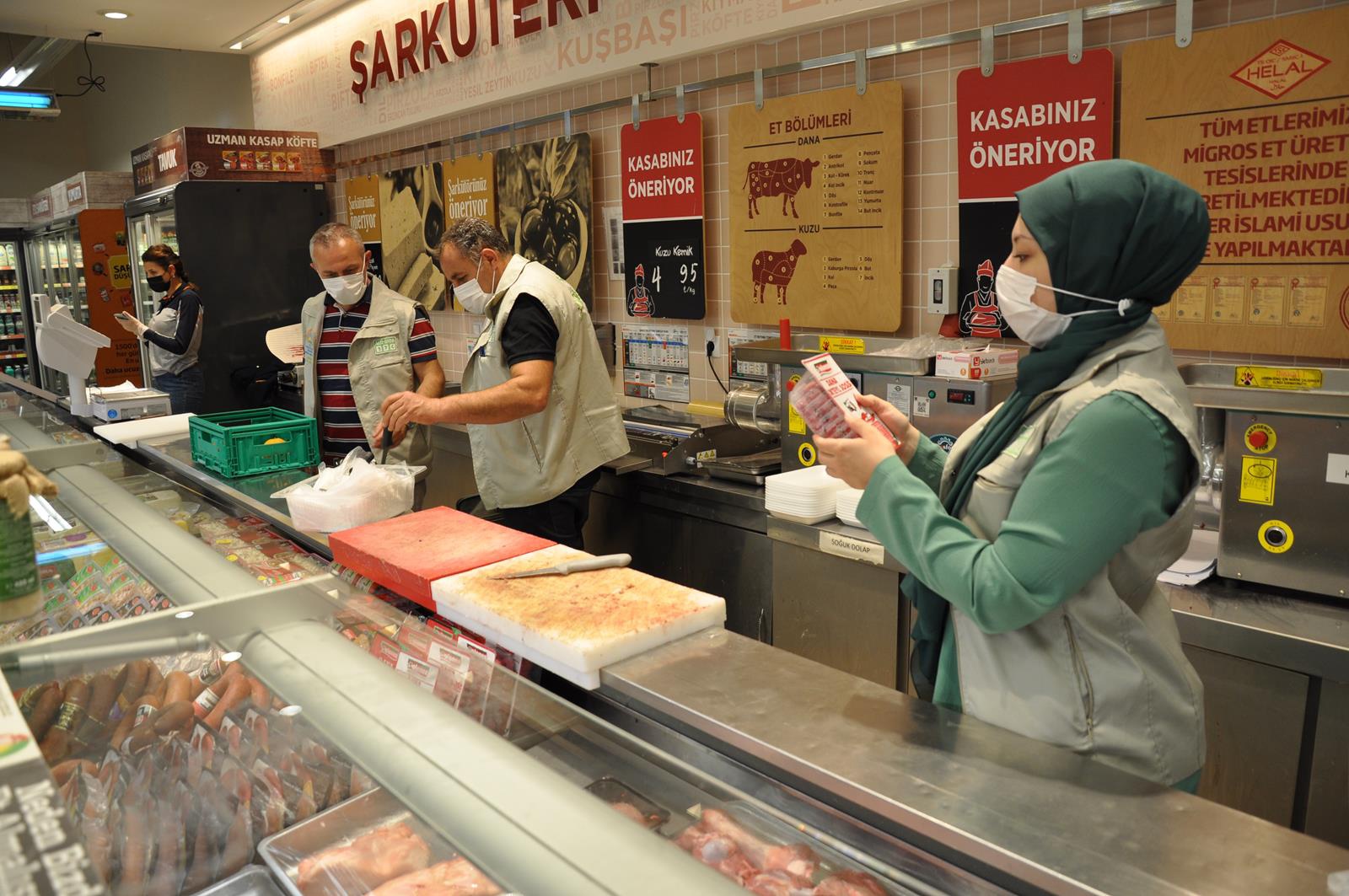 Gümüşhane’de gıda denetimleri devam ediyor 2