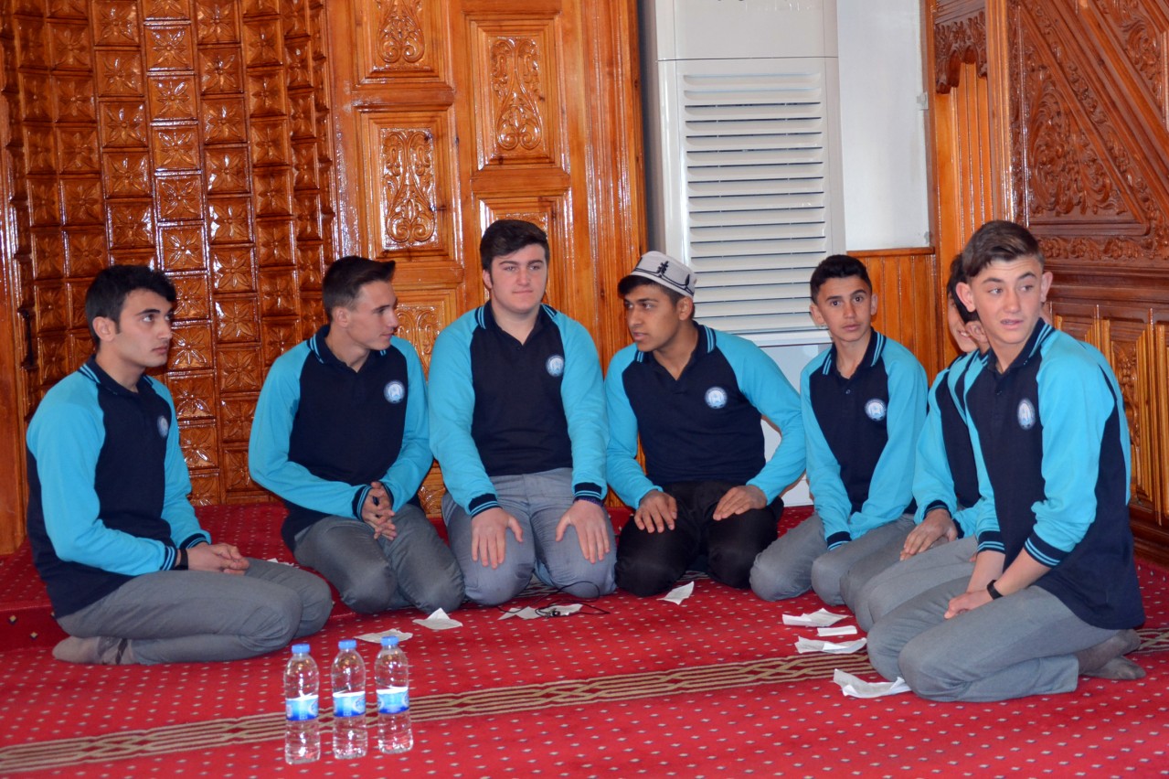 Genç Bilaller Kelkit’te Yarıştı 3