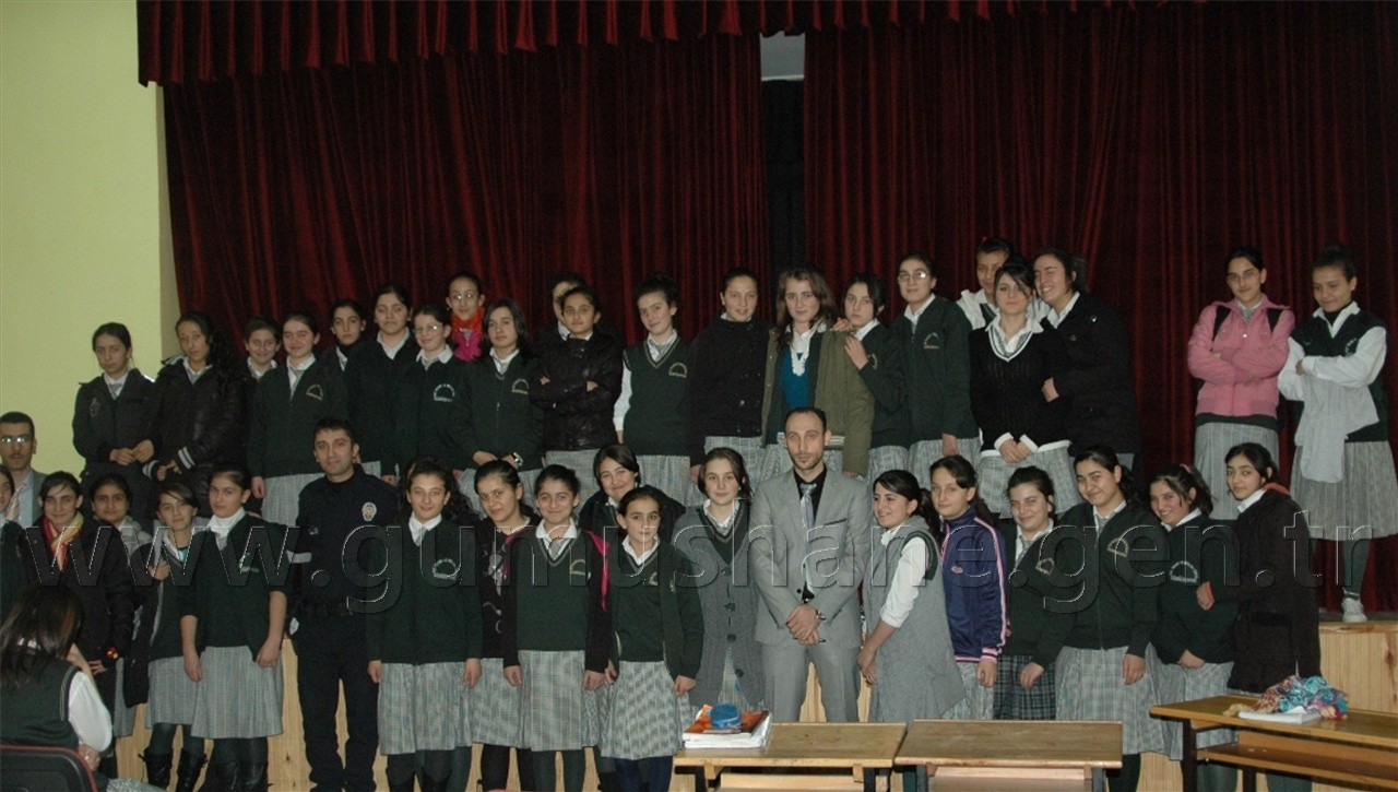 Emniyetten Eğitim Operasyonu 1