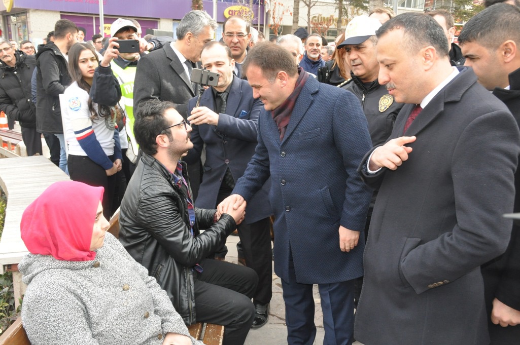 ‘Öncelik Hayatın, Öncelik Yayanın’ 3