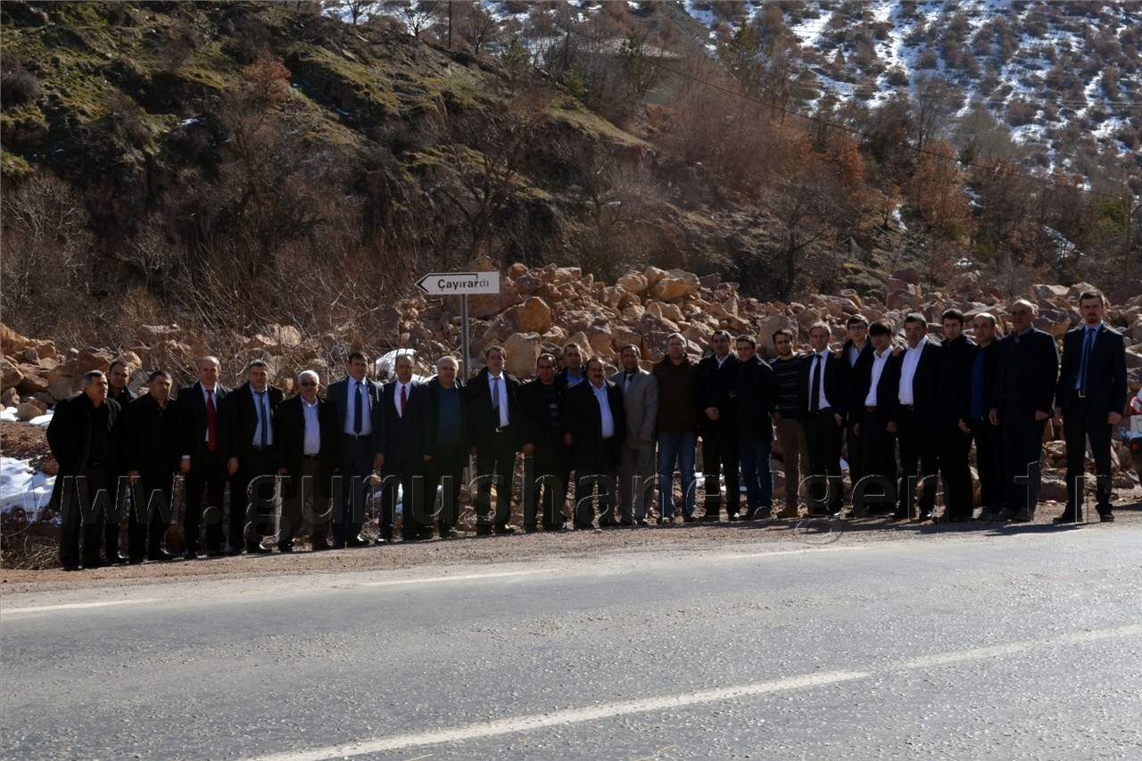 Atalay’dan Köse, Kelkit, Şiran çıkarması 2