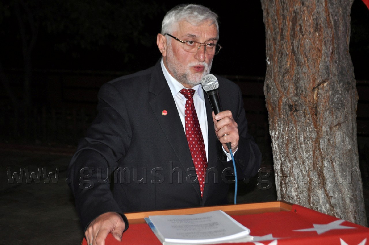 SP İftar Yemeğinde Buluştu  5