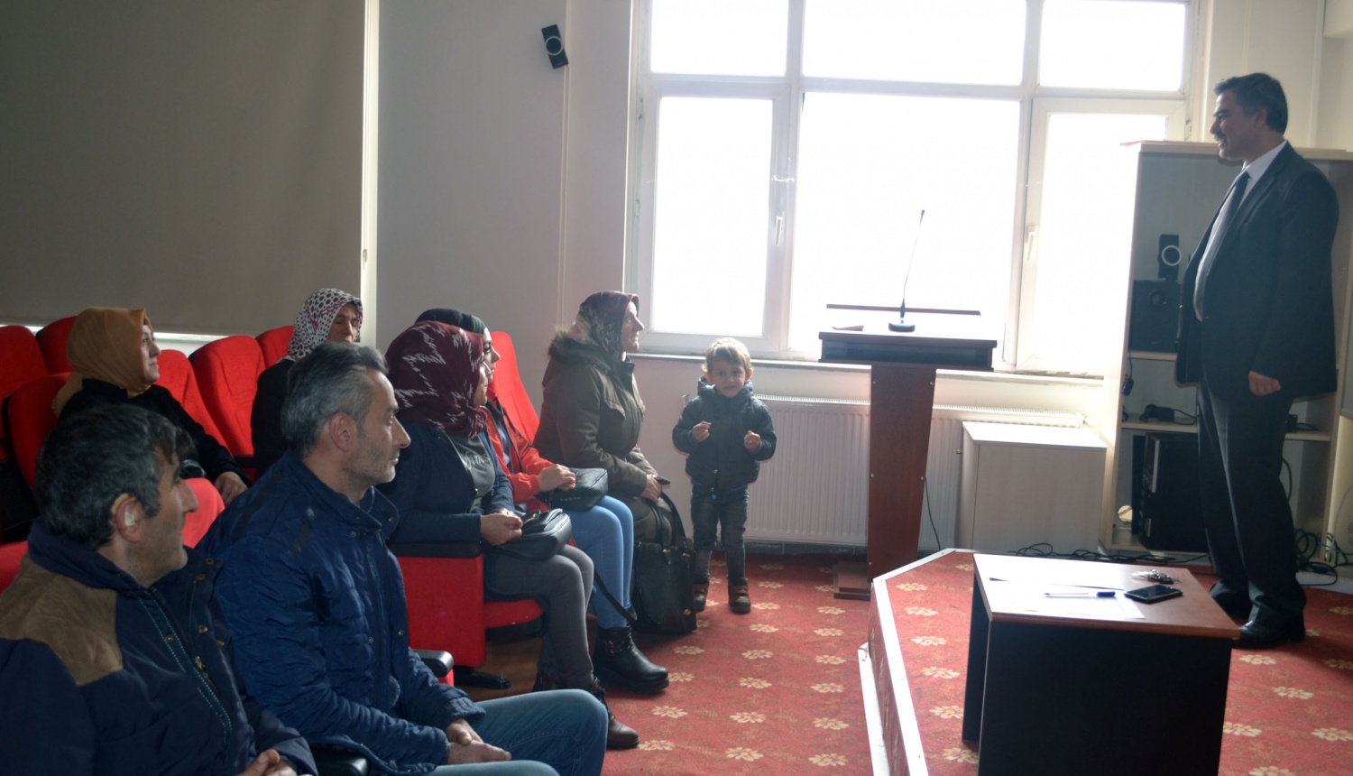 Zigana Mesleki ve Teknik Anadolu Lisesi sektöre ilaç oldu 4