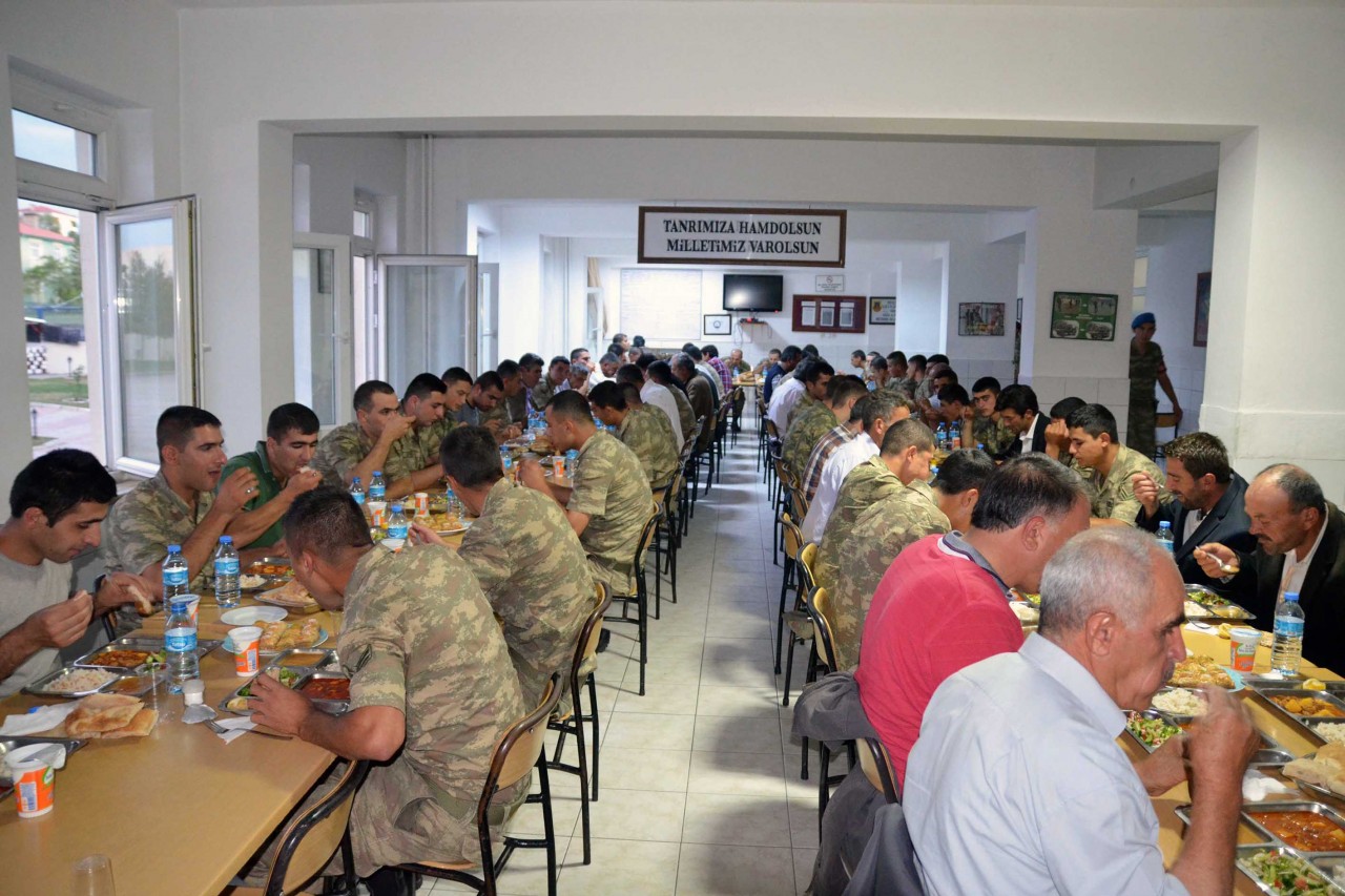 Gümüşhane Jandarma Bir İlke İmza Attı 1