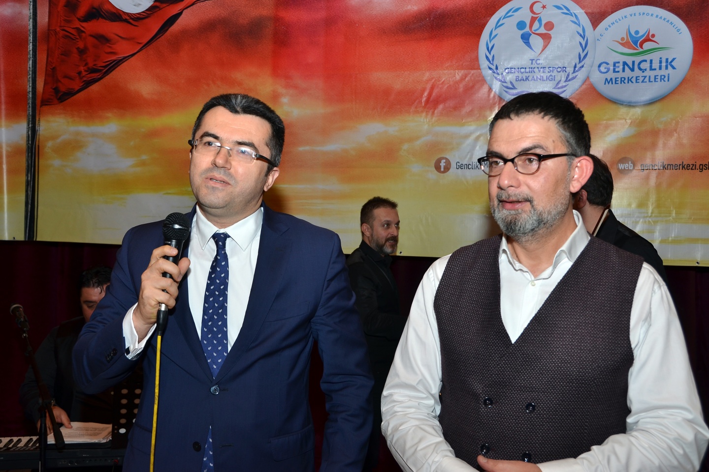 ‘İbrahim Sadri İle Memleketim Merhaba’ programının ilki Gümüşhane’de yapıldı 20