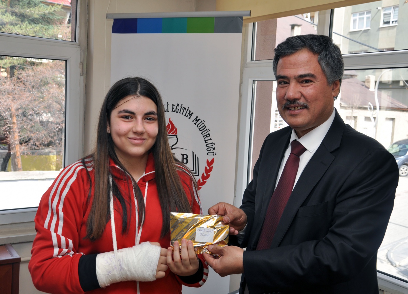 Bilek güreşine Gümüşhane damgası 11