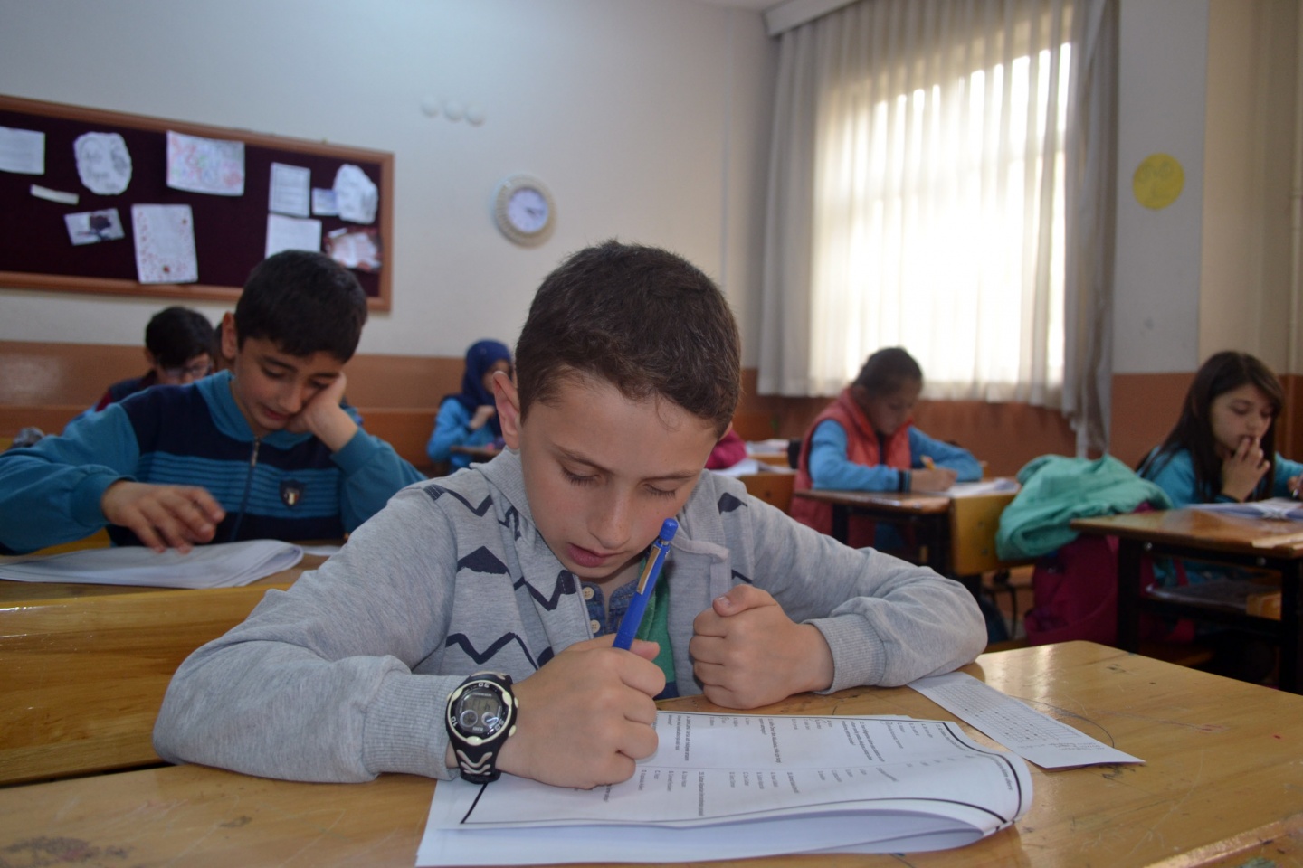 ‘Gümüş kütüphane’ yarışması yapıldı 3