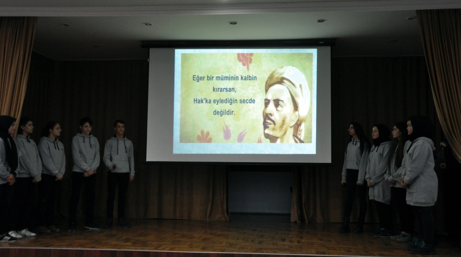 İnsan Hakları Günü kutlandı 1