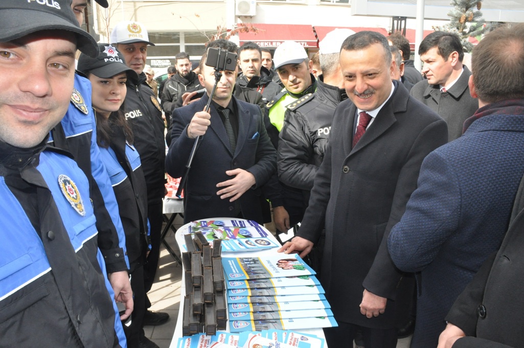 ‘Öncelik Hayatın, Öncelik Yayanın’ 5