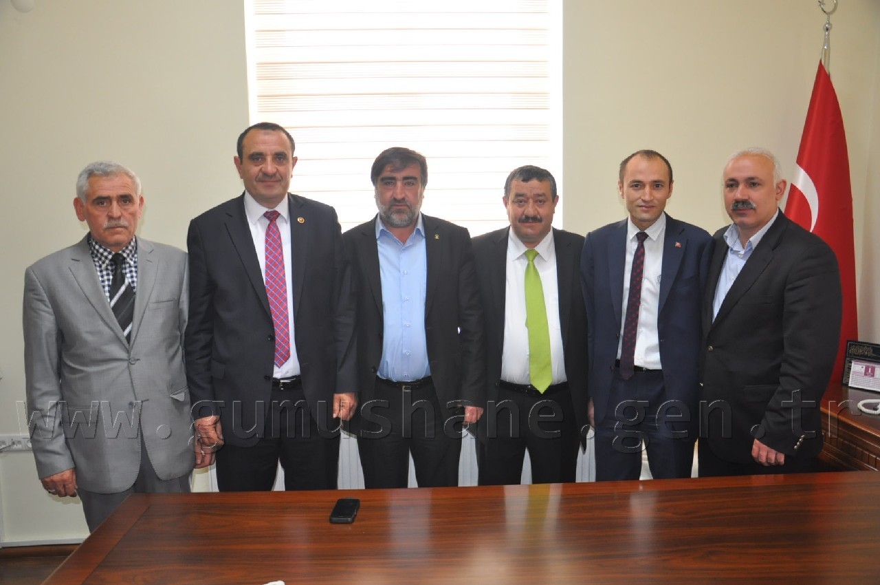 Kelkit Belediyesinde Devir Teslim Töreni Gerçekleşti 2