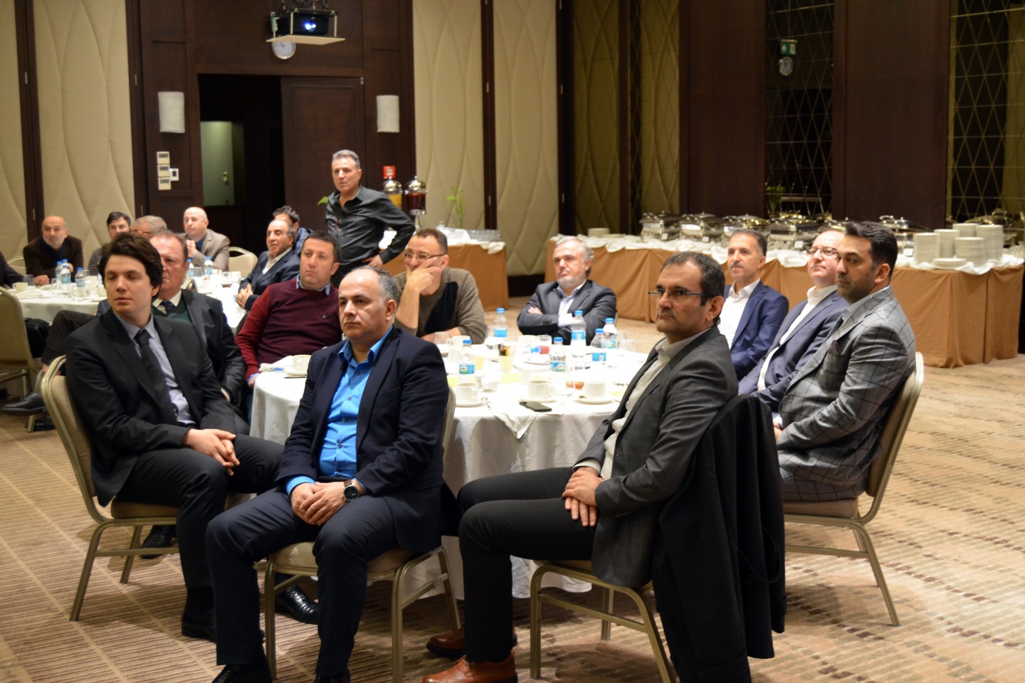 İstanbul'da dev iş dünyası-üniversite buluşması 8