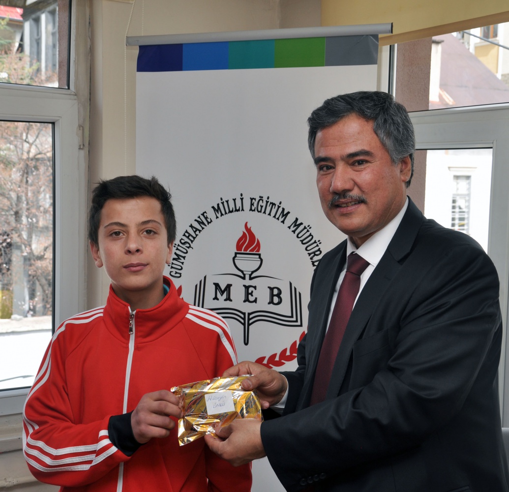 Bilek güreşine Gümüşhane damgası 12