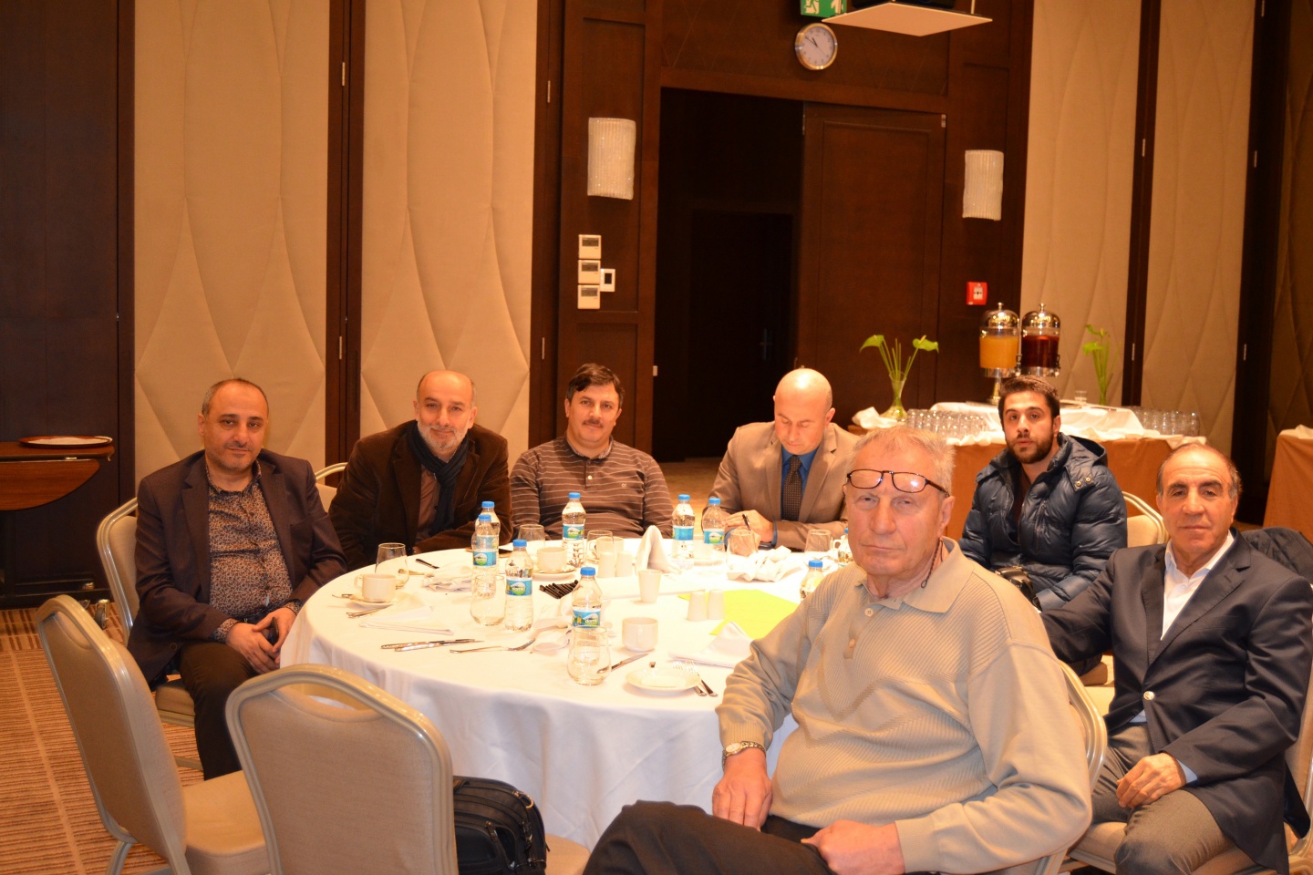 İstanbul'da dev iş dünyası-üniversite buluşması 12