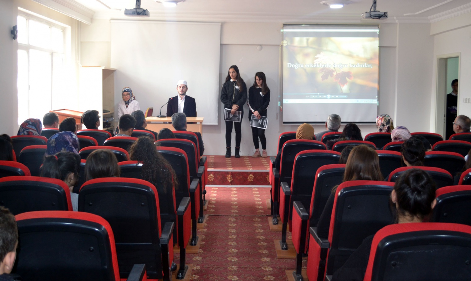 Zigana Mesleki ve Teknik Anadolu Lisesi sektöre ilaç oldu 6