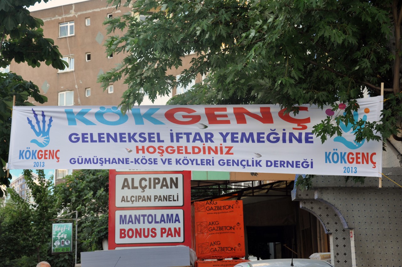 KÖKGENÇ Sokak İftarında Buluştu 2