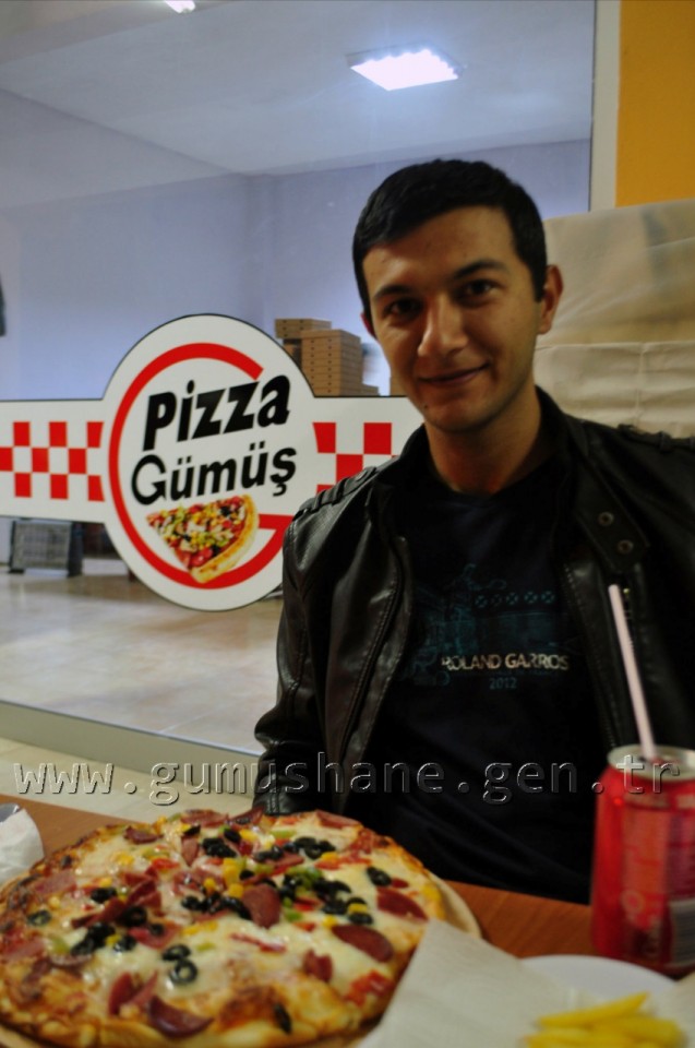 Pizza'ın Kralı Gümüş'te 2