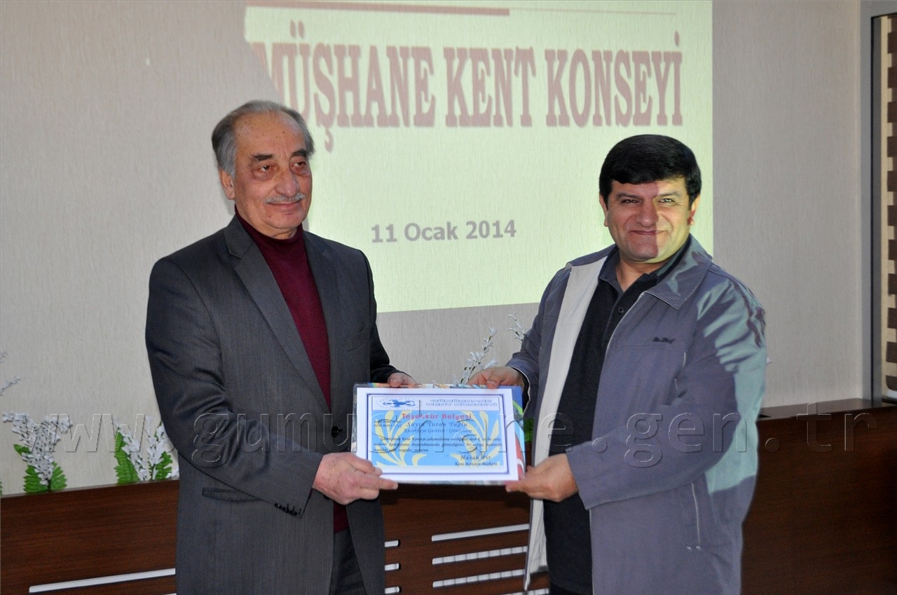 Kent Konseyi Genel Kurul Toplantısı Yapıldı 6