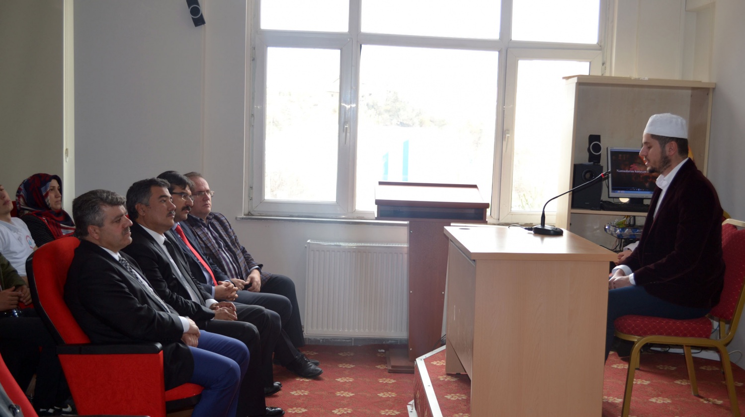 Zigana Mesleki ve Teknik Anadolu Lisesi sektöre ilaç oldu 10