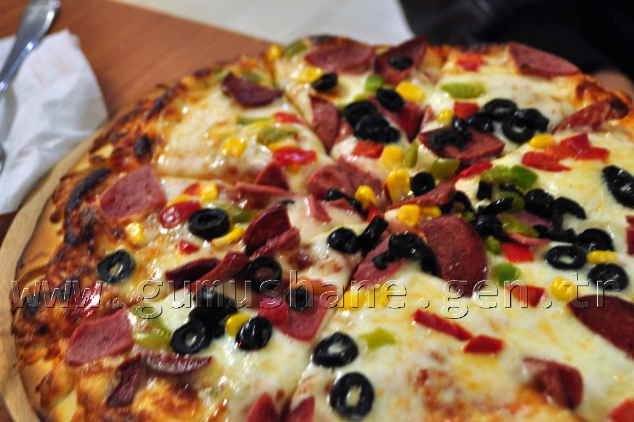 Pizza'ın Kralı Gümüş'te 3