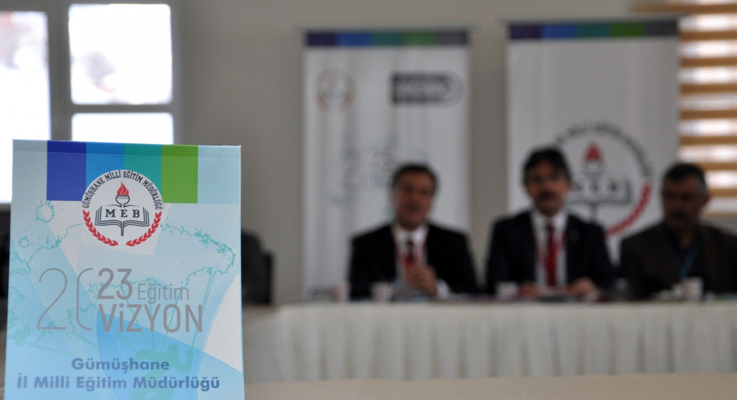 Gümüşhane’de ‘2023 Eğitim Vizyonu Çalıştayı’ düzenlendi 3