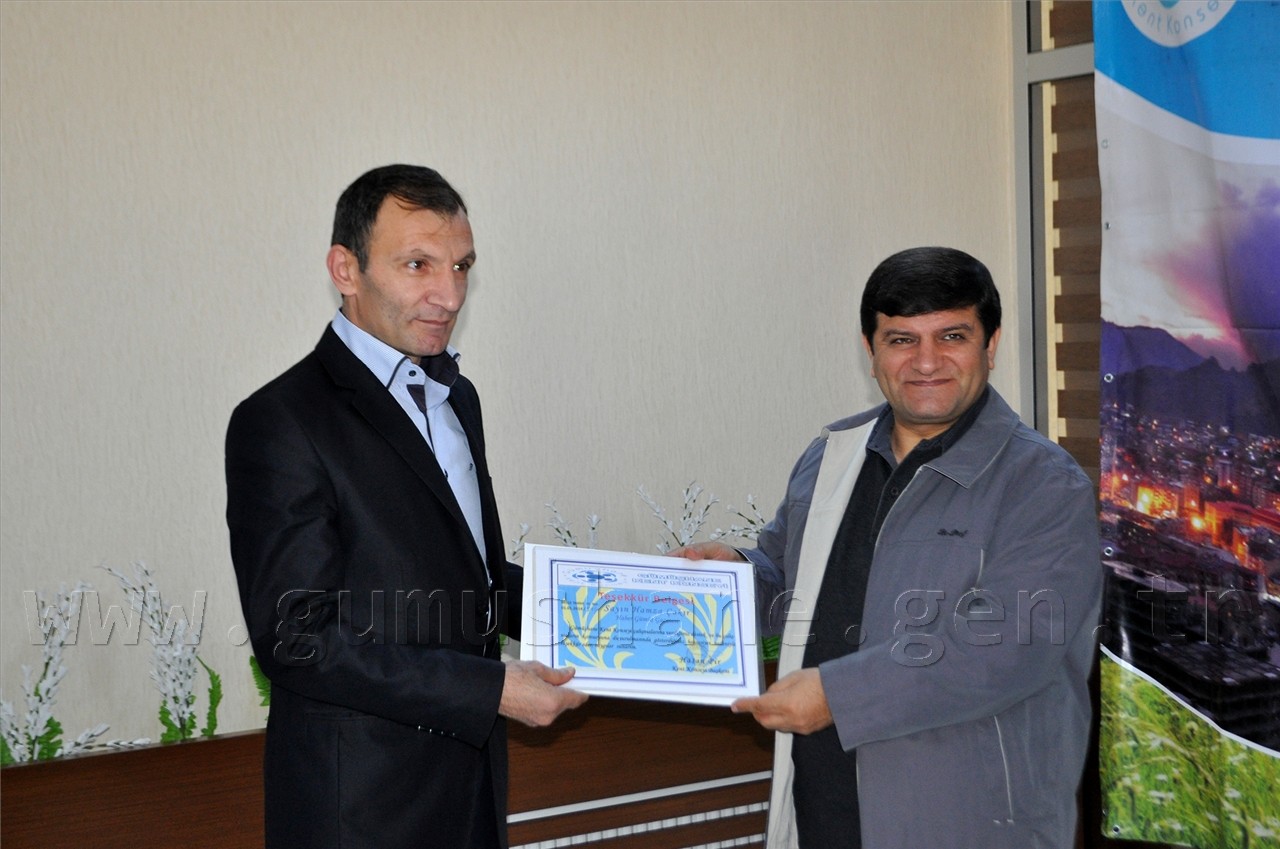 Kent Konseyi Genel Kurul Toplantısı Yapıldı 7