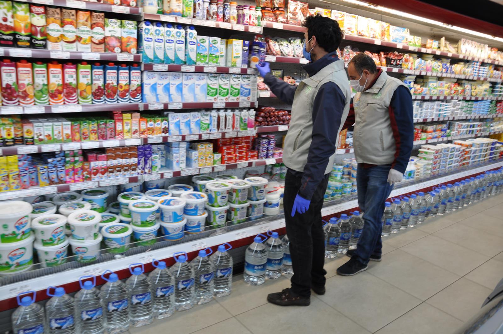 Ramazanda gıda denetimleri devam ediyor 11