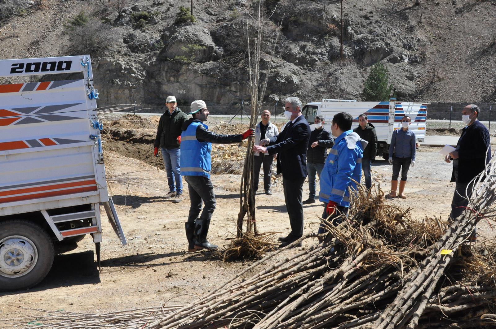 Gümüşhane Ceviz Vadisi olma yolunda ilerliyor 30
