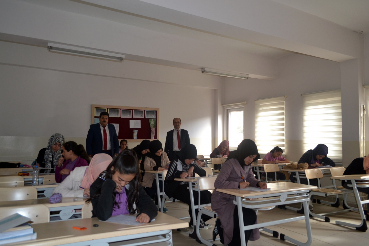 ‘Gümüş kütüphane’ yarışması yapıldı 5