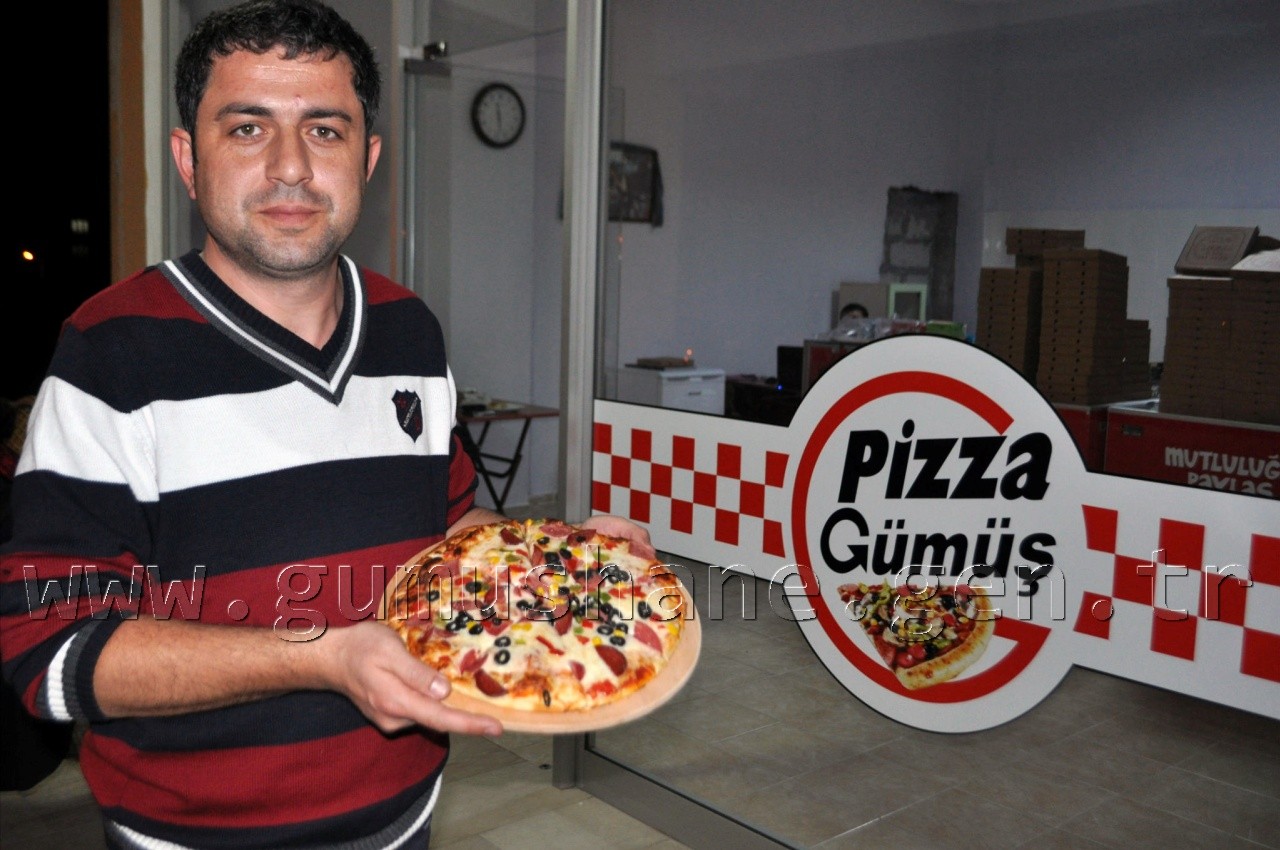 Pizza'ın Kralı Gümüş'te 4