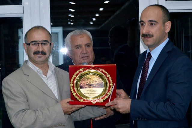 Karal’a veda yemeği 2