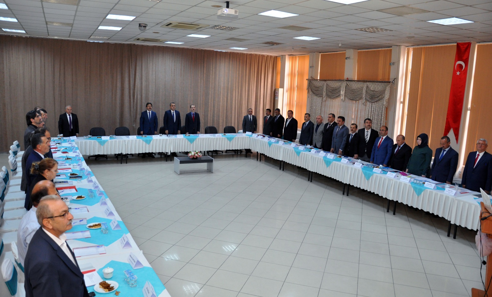 Hayat Boyu Öğrenme toplantısı yapıldı 6