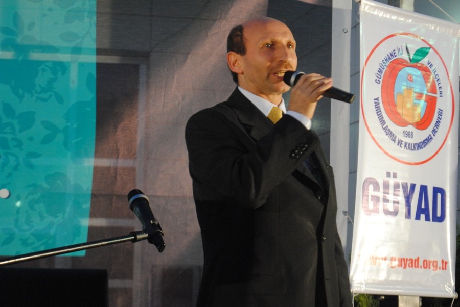 GÜYAD'dan 750 Kişilik İftar 7