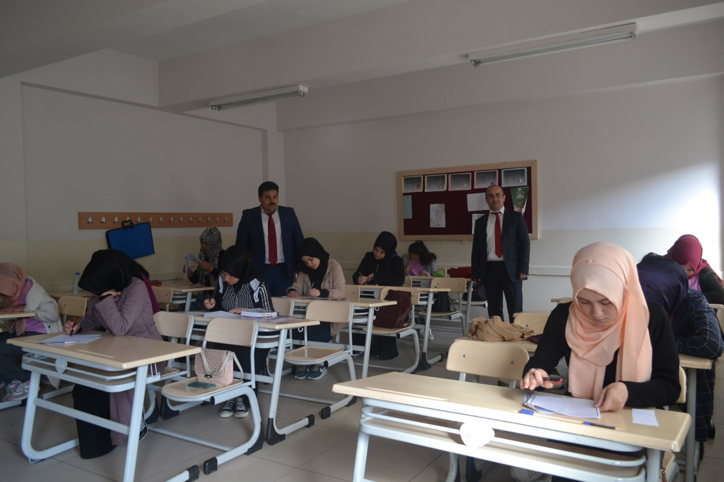 ‘Gümüş kütüphane’ yarışması yapıldı 2