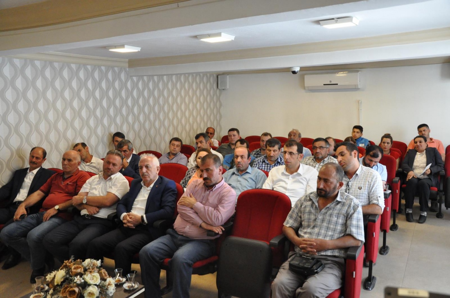 Gümüşhane’de Organik Tarım Ortak Akıl Toplantısı Yapıldı 2