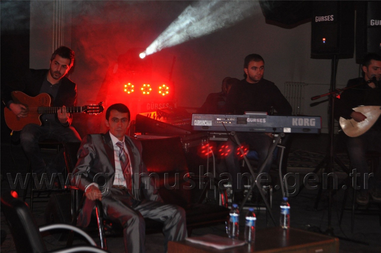 Üniversite Öğrencilerini Coşturan Eğlence 5