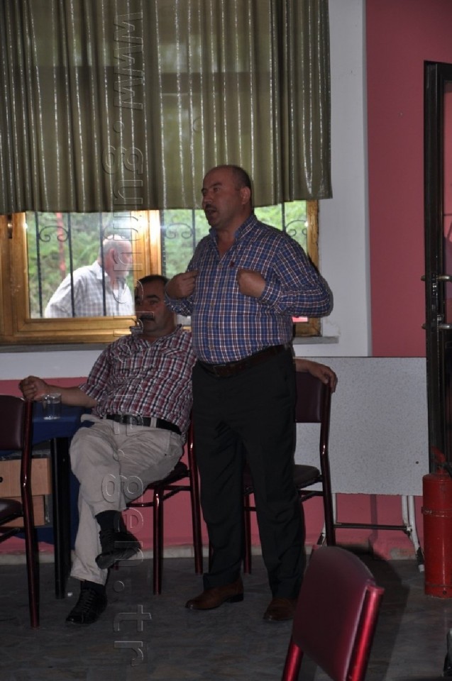 Beykoz Gümüşhaneliler Derneğinde Bayrak Değişimi 9