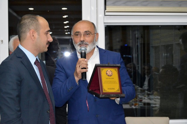 Karal’a veda yemeği 3