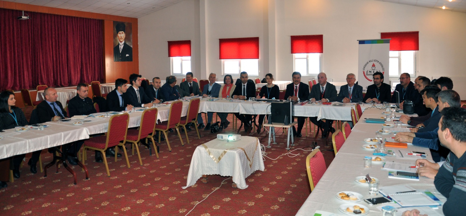 Gümüşhane’de ‘2023 Eğitim Vizyonu Çalıştayı’ düzenlendi 4