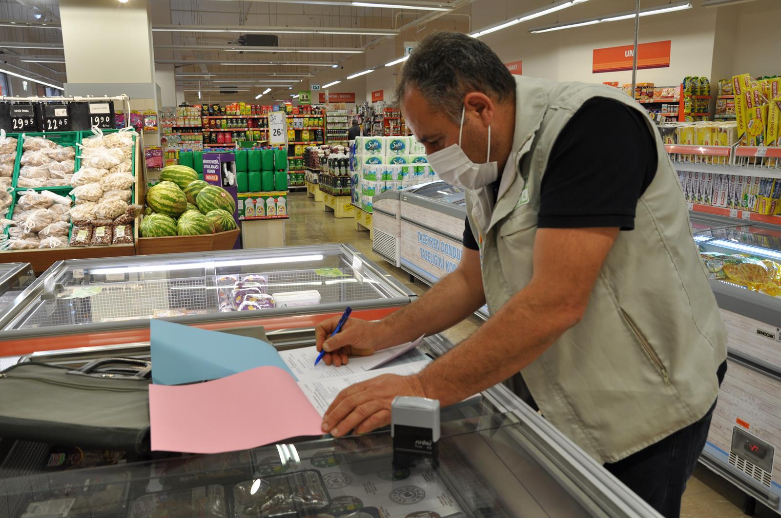 Gümüşhane’de gıda denetimleri devam ediyor 10