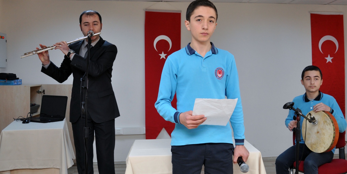 İmam Hatip Ortaokulları ‘Genç Sada Kur’an-ı Kerim’i Güzel Okuma’ yarışması yapıldı 15