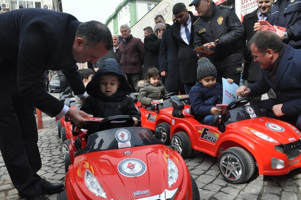 ‘Öncelik Hayatın, Öncelik Yayanın’ 9