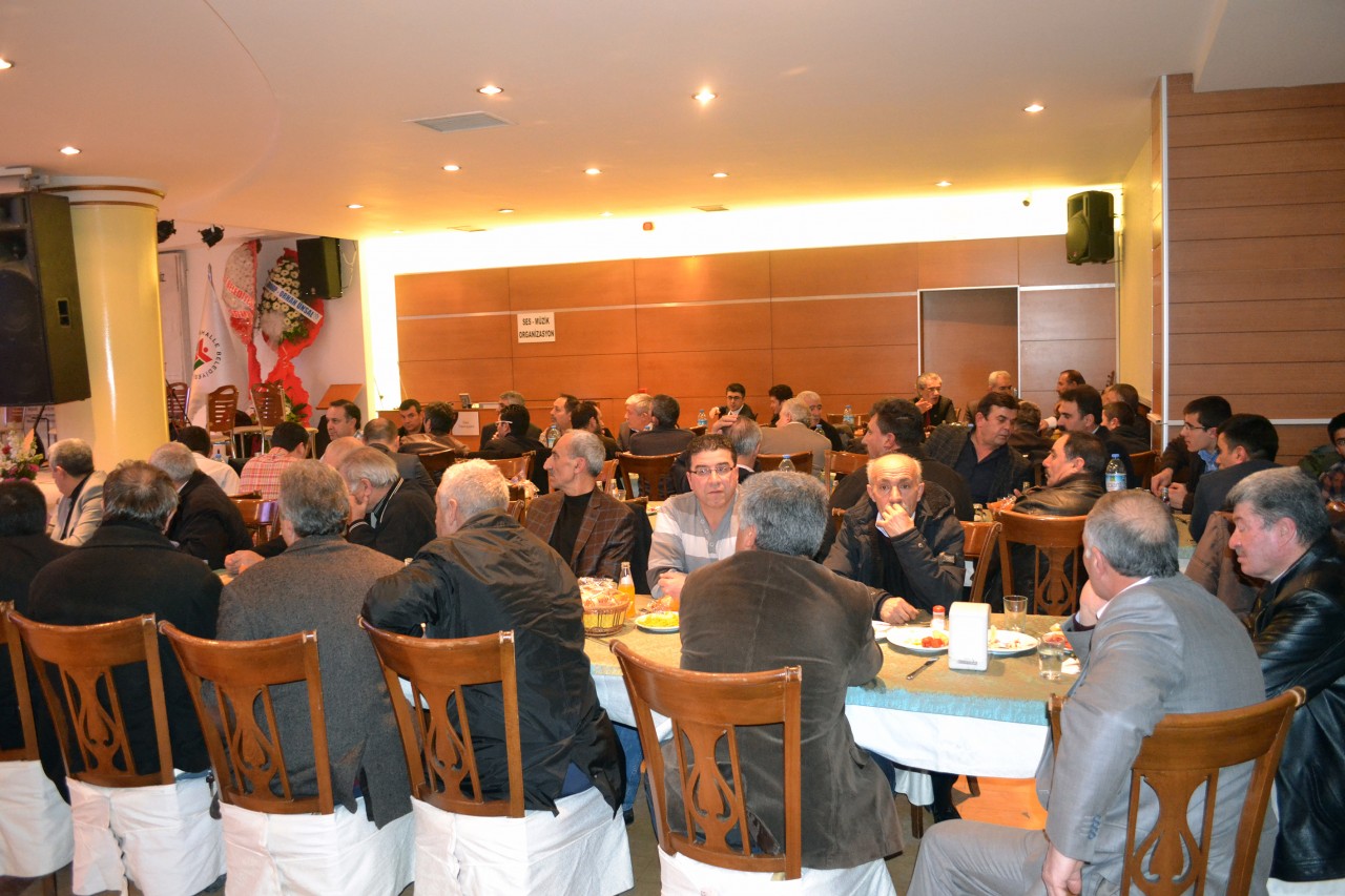 Başkent'te Kelkit rüzgarı esti 1