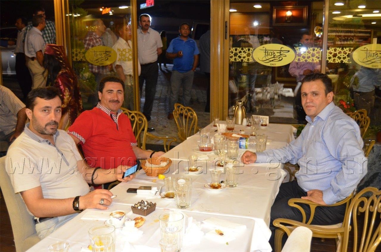 Milletvekili Üstün Gurbette Ki Hemşerileriyle İftarda Buluştu 16