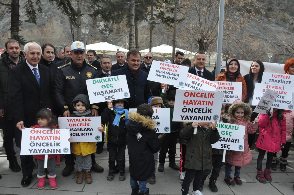 ‘Öncelik Hayatın, Öncelik Yayanın’ 11