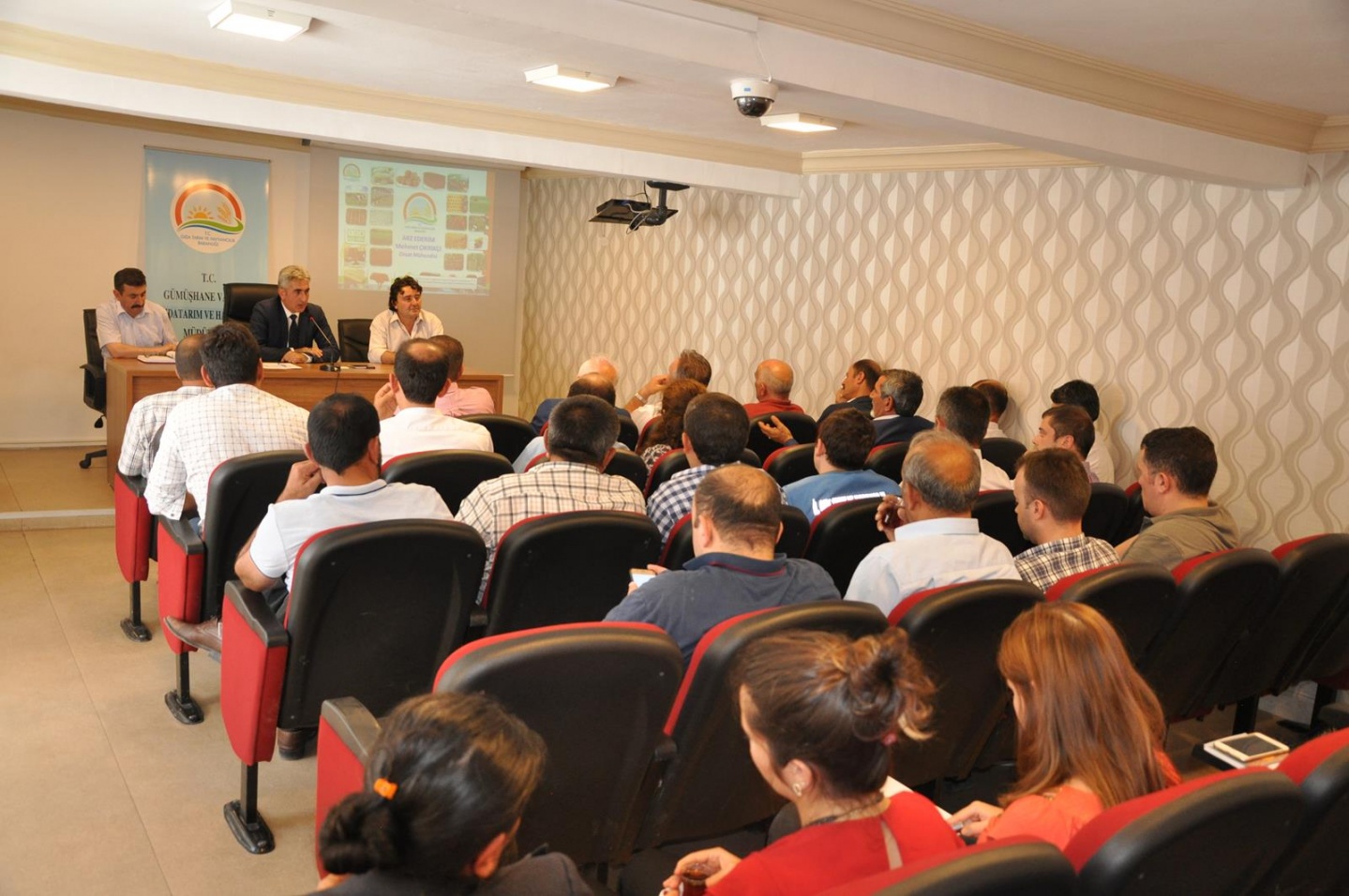 Gümüşhane’de Organik Tarım Ortak Akıl Toplantısı Yapıldı 4