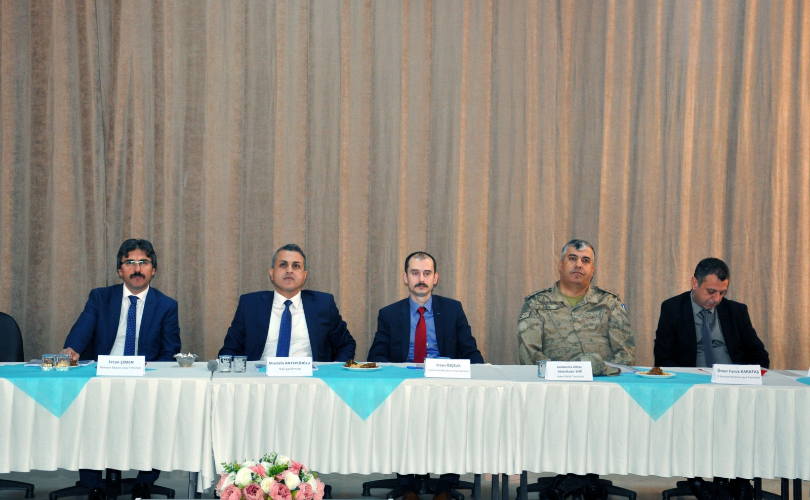 Hayat Boyu Öğrenme toplantısı yapıldı 5