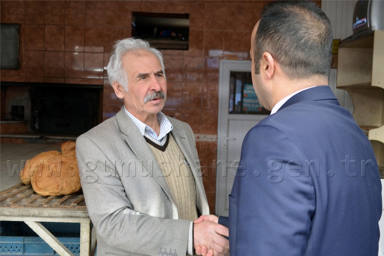 Atalay’dan Köse, Kelkit, Şiran çıkarması 4