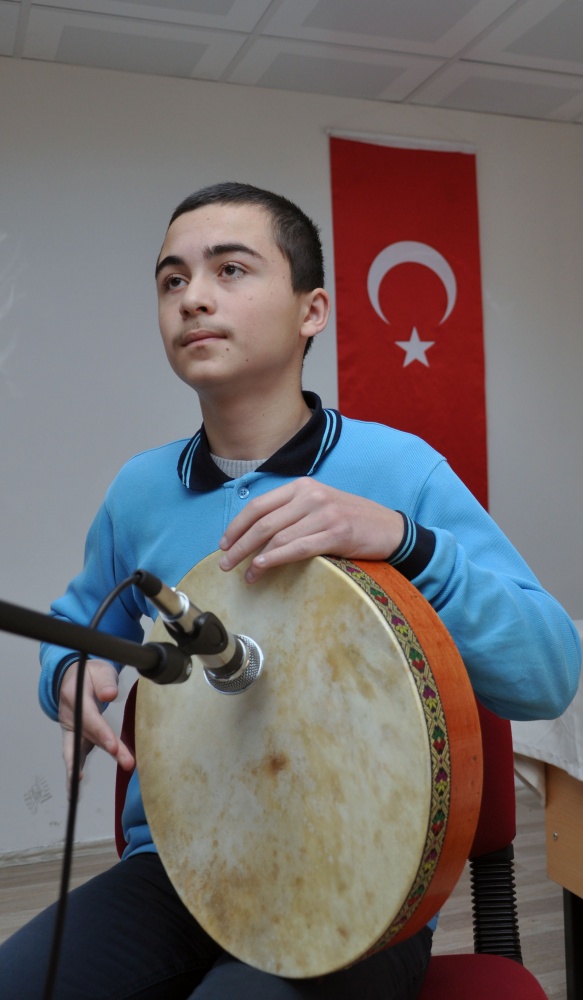 İmam Hatip Ortaokulları ‘Genç Sada Kur’an-ı Kerim’i Güzel Okuma’ yarışması yapıldı 12